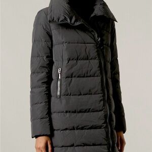Moncler Gerboise Down Black Puffer Coat Size 5 (XL/XXL)